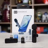 K8 Wireless Microphone for Mobile Type-C & iPhone Noise Reduction Mic